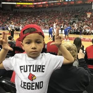 Meet your Posher, Eric